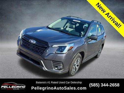 2023 Subaru Forester Premium
