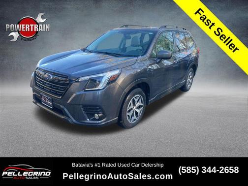 2023 Subaru Forester Premium