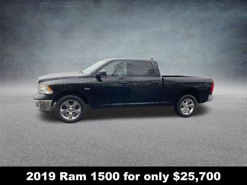 2019 RAM 1500 Big Horn