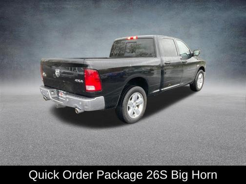 2019 RAM 1500 Big Horn