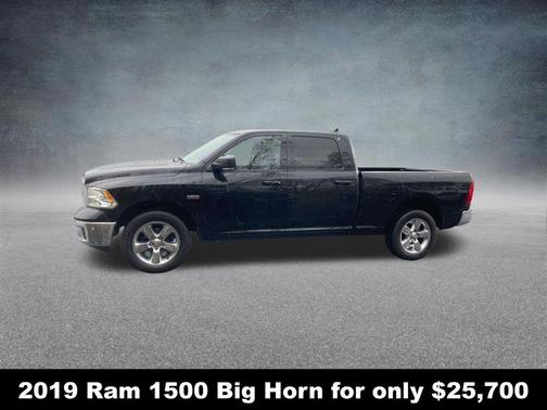 2019 RAM 1500 Big Horn