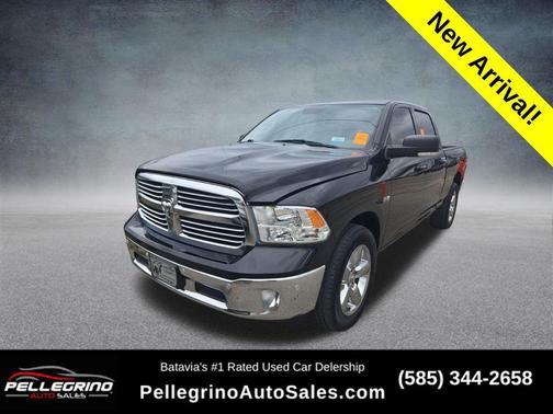 2019 RAM 1500 Big Horn