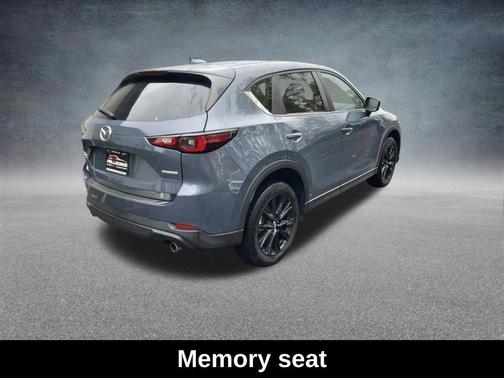 2022 Mazda CX-5 Carbon Edition