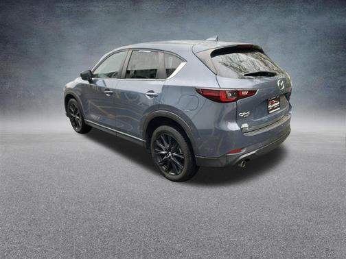 2022 Mazda CX-5 Carbon Edition