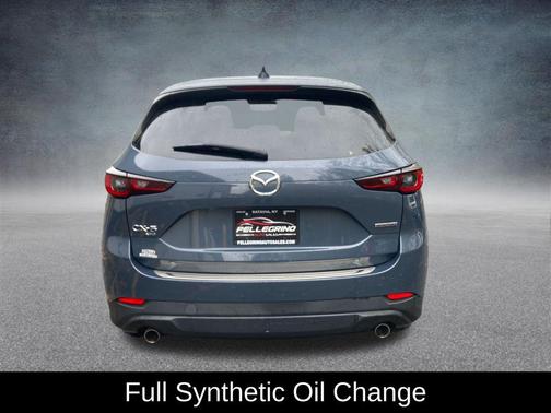 2022 Mazda CX-5 Carbon Edition