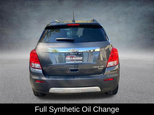 2016 Chevrolet Trax LTZ