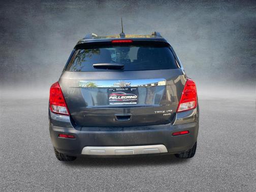 2016 Chevrolet Trax LTZ
