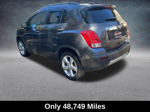2016 Chevrolet Trax LTZ