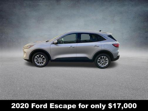 2020 Ford Escape SE