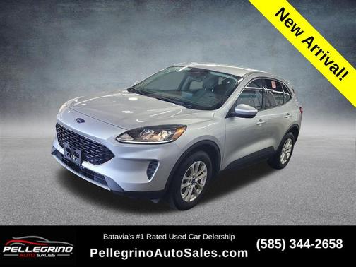 2020 Ford Escape SE