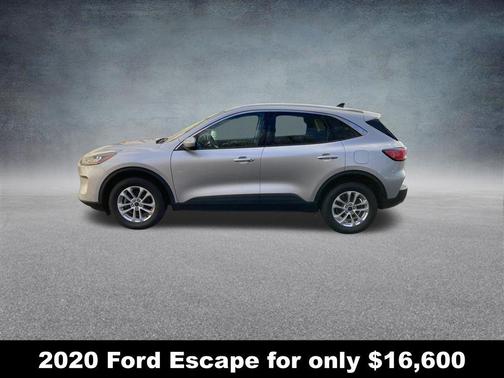 2020 Ford Escape SE