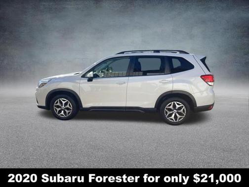 2020 Subaru Forester Premium
