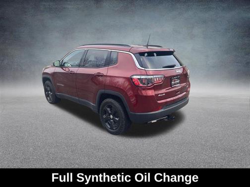 2021 Jeep Compass Latitude