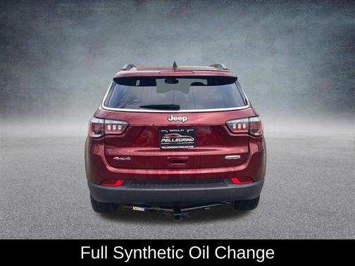 2021 Jeep Compass Latitude