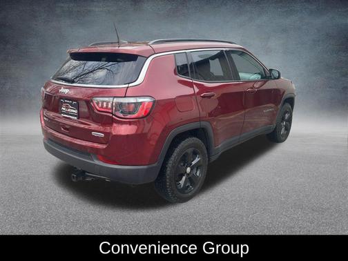 2021 Jeep Compass Latitude