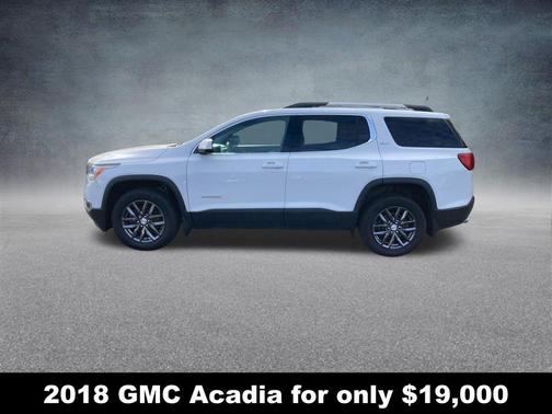 2018 GMC Acadia SLT-1