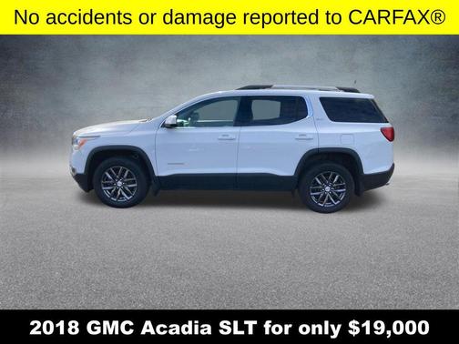 2018 GMC Acadia SLT-1