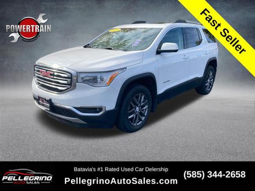 2018 GMC Acadia SLT-1