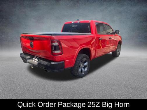 2021 RAM 1500 Big Horn/Lone Star