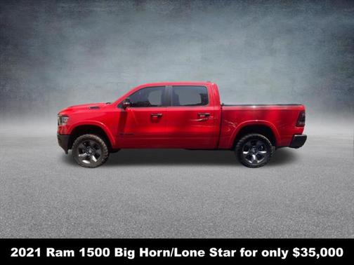 2021 RAM 1500 Big Horn/Lone Star