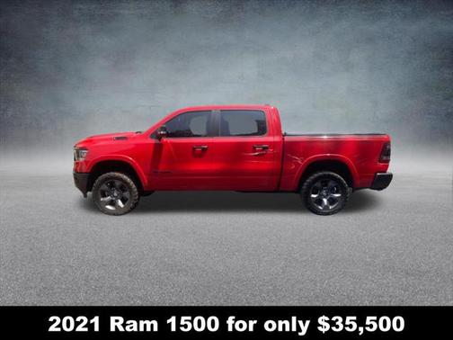 2021 RAM 1500 Big Horn/Lone Star