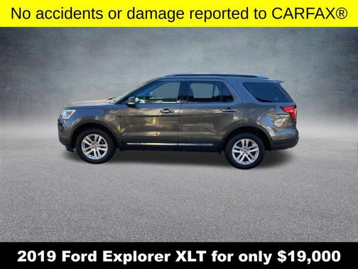 2019 Ford Explorer XLT