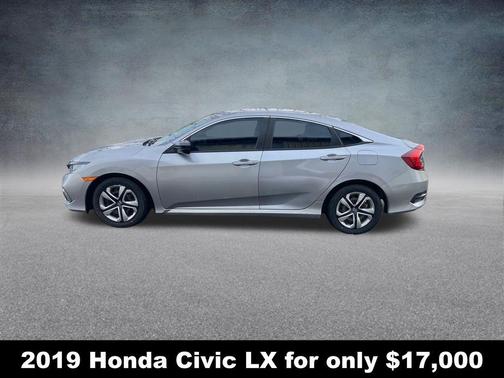 2019 Honda Civic LX
