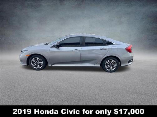 2019 Honda Civic LX