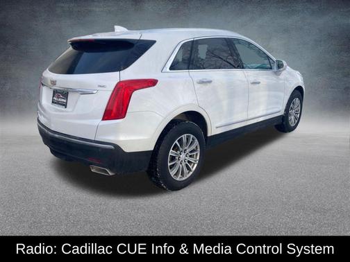 2017 Cadillac XT5 Luxury