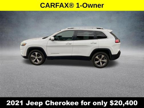 2021 Jeep Cherokee Limited
