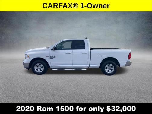 2020 RAM 1500 Classic SLT