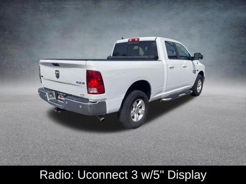 2020 RAM 1500 Classic SLT