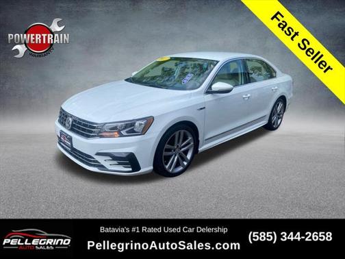2017 Volkswagen Passat 1.8T R-Line w/Comfort