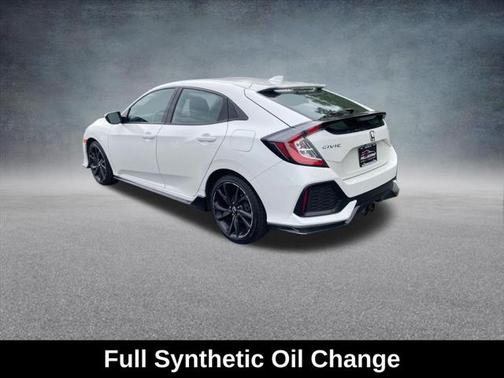 2017 Honda Civic Sport