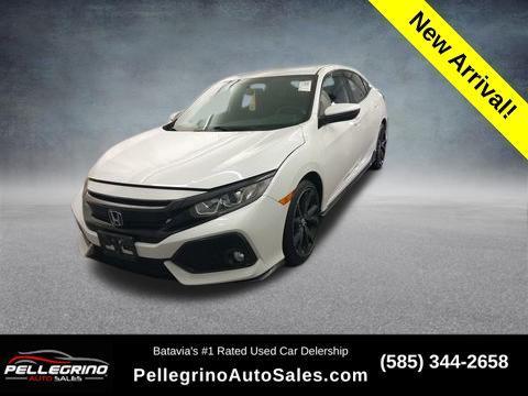2017 Honda Civic Sport