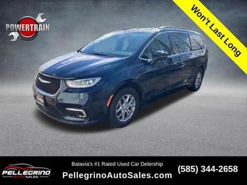 2022 Chrysler Pacifica Touring
