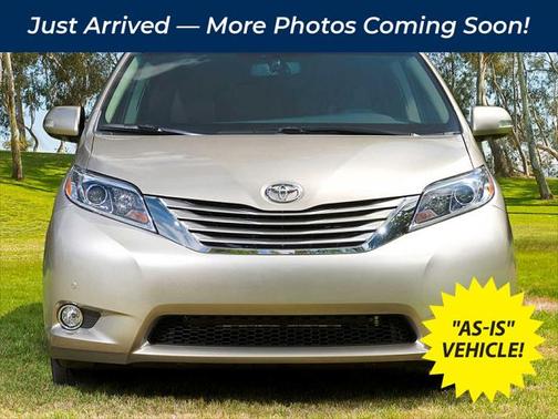 2015 Toyota Sienna XLE Premium