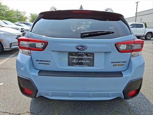2022 Subaru Crosstrek Sport