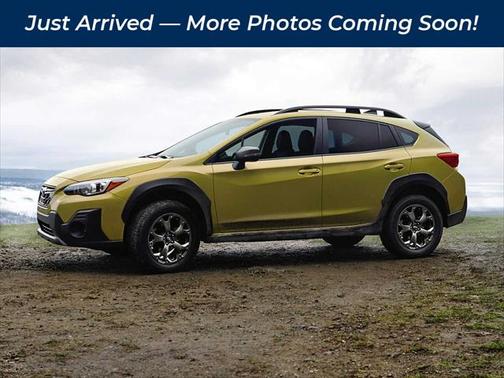 2022 Subaru Crosstrek Sport