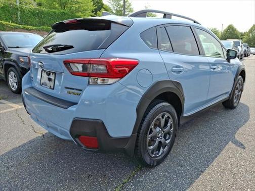 2022 Subaru Crosstrek Sport
