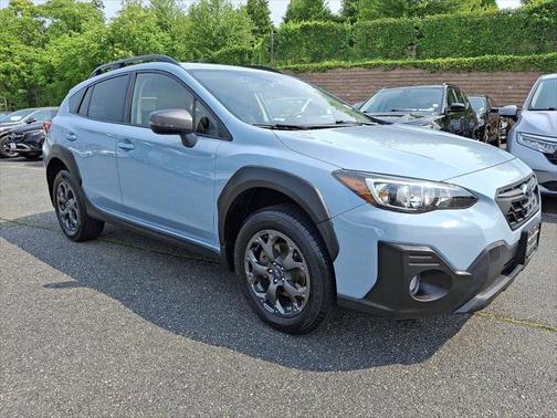 2022 Subaru Crosstrek Sport