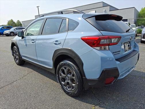 2022 Subaru Crosstrek Sport