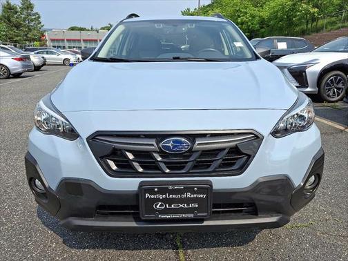 2022 Subaru Crosstrek Sport