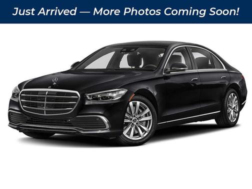 2022 Mercedes-Benz S-Class 4MATIC
