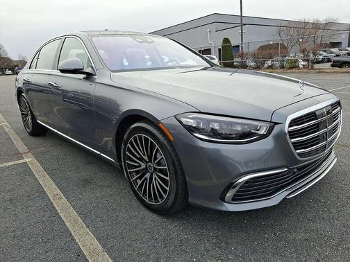 2022 Mercedes-Benz S-Class 4MATIC
