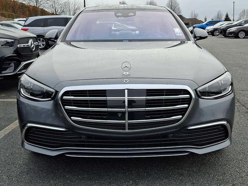 2022 Mercedes-Benz S-Class 4MATIC