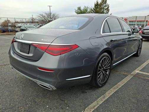 2022 Mercedes-Benz S-Class 4MATIC