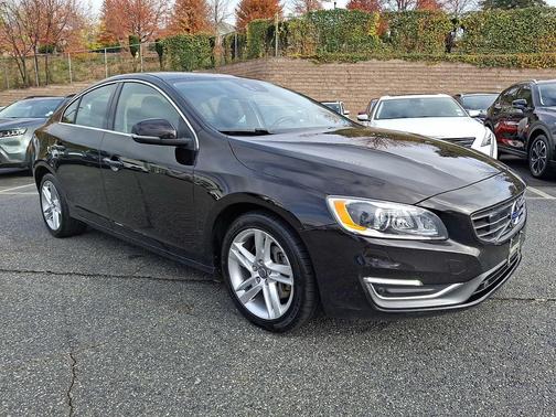 2015 Volvo S60 T5 Platinum