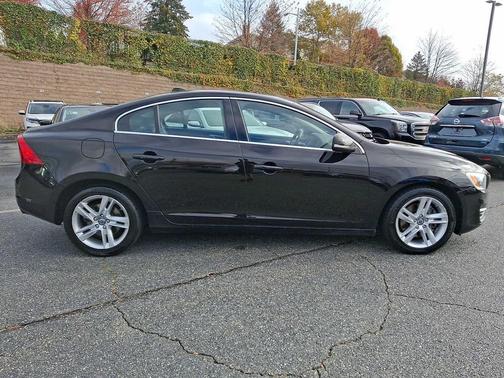 2015 Volvo S60 T5 Platinum