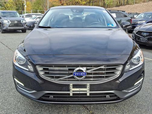 2015 Volvo S60 T5 Platinum